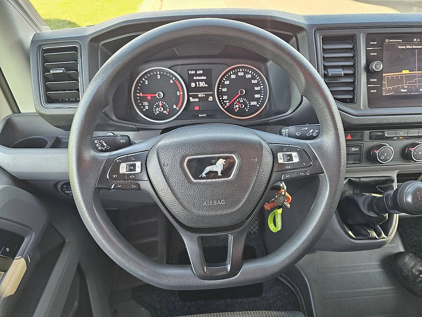 Hoofdafbeelding MAN TGE