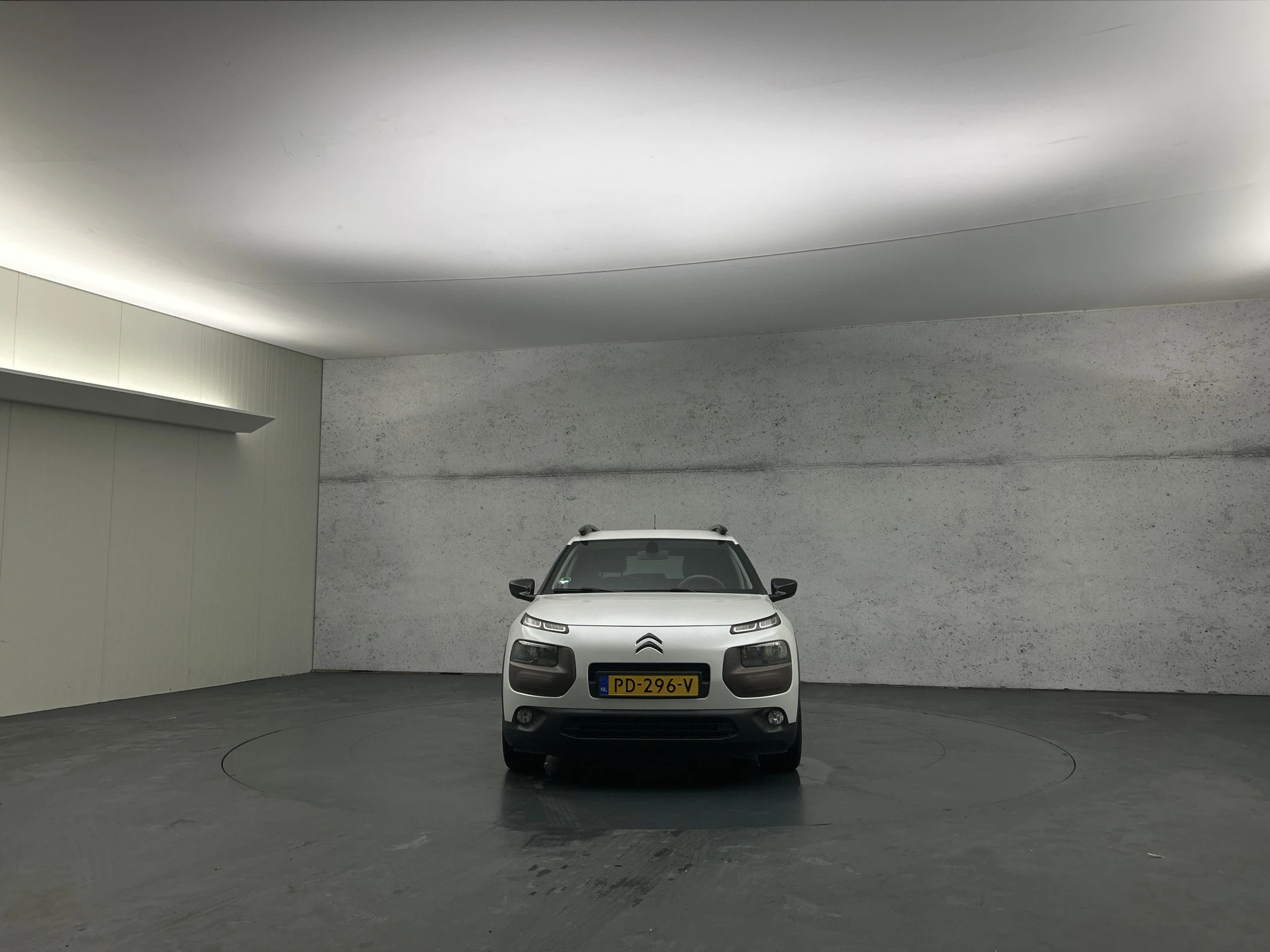 Hoofdafbeelding Citroën C4 Cactus