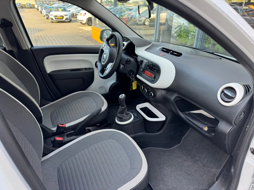 Hoofdafbeelding Renault Twingo