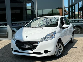 Peugeot 208 1.2 VTI ACTIVE NAVI AIRCO CRUISE CONTROL