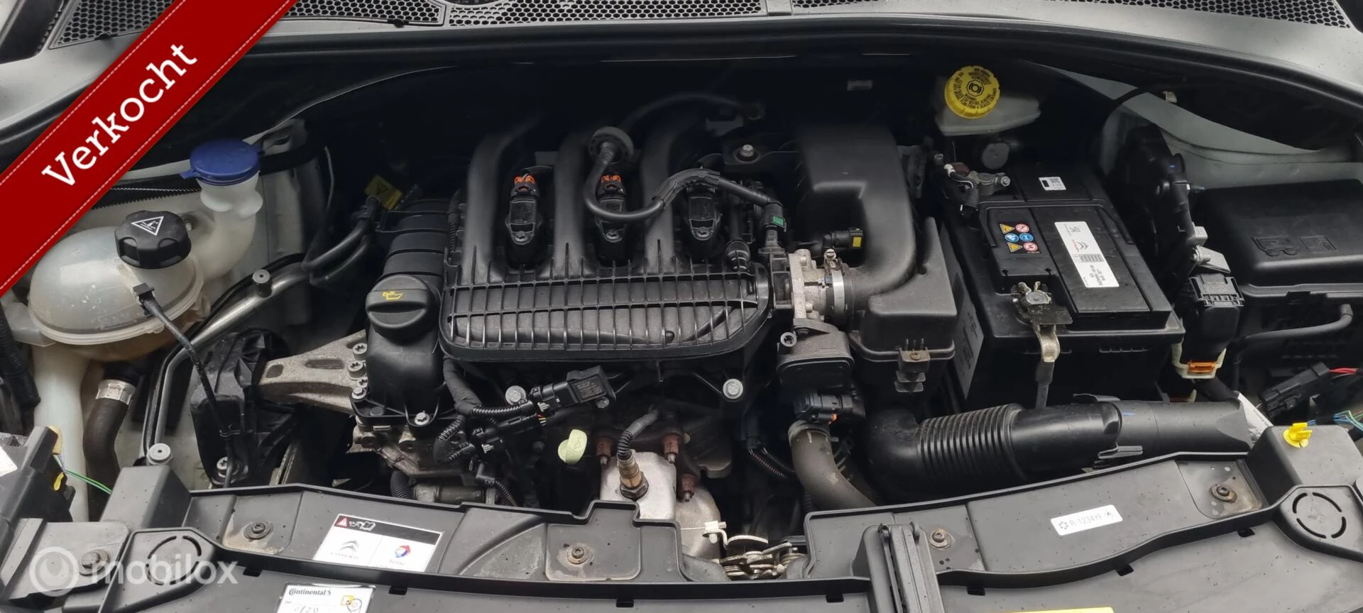 Hoofdafbeelding Citroën C3