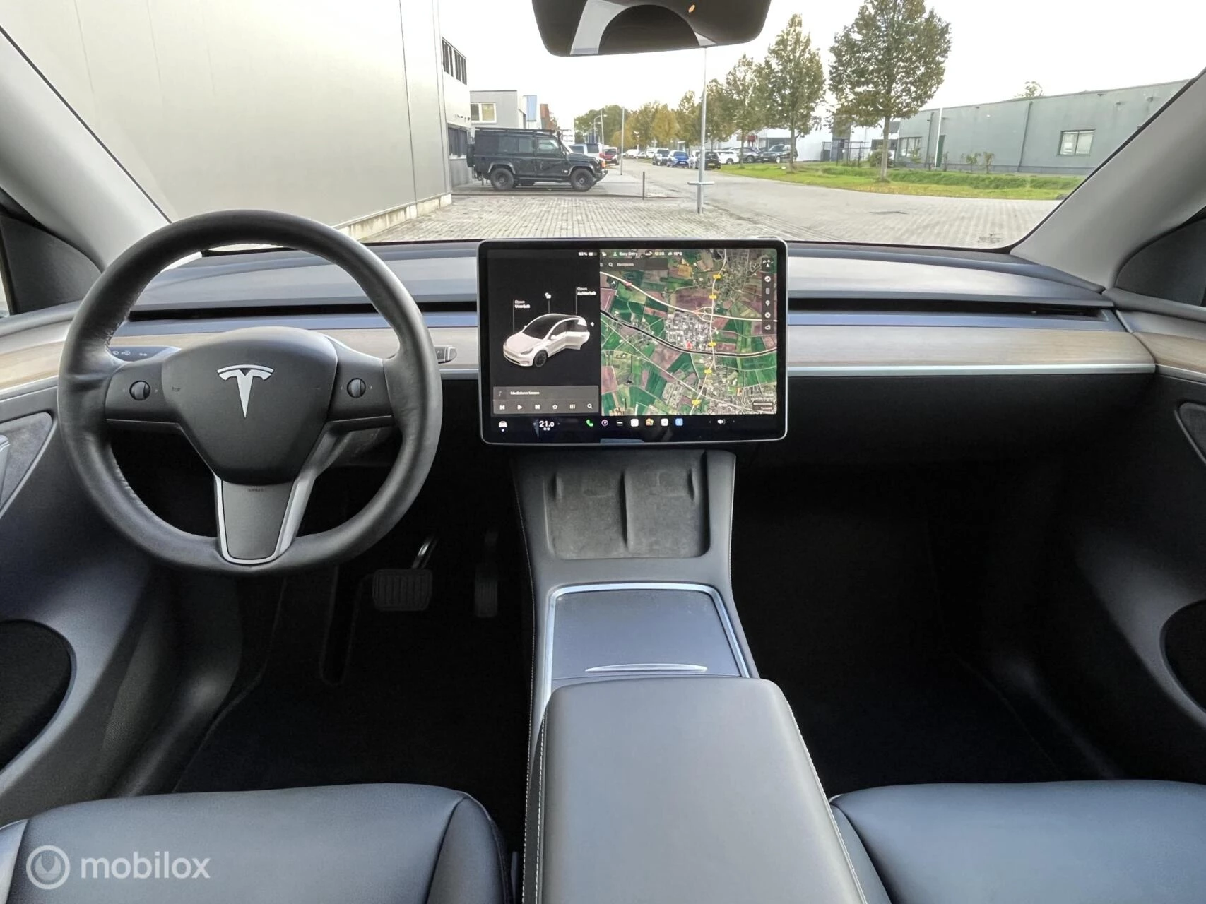 Hoofdafbeelding Tesla Model Y