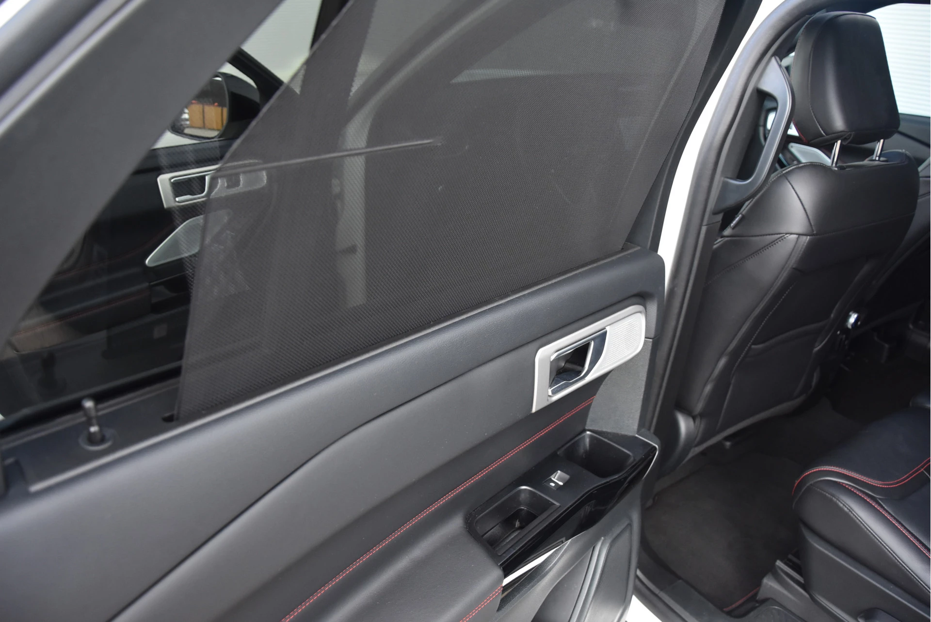 Hoofdafbeelding Ford Explorer