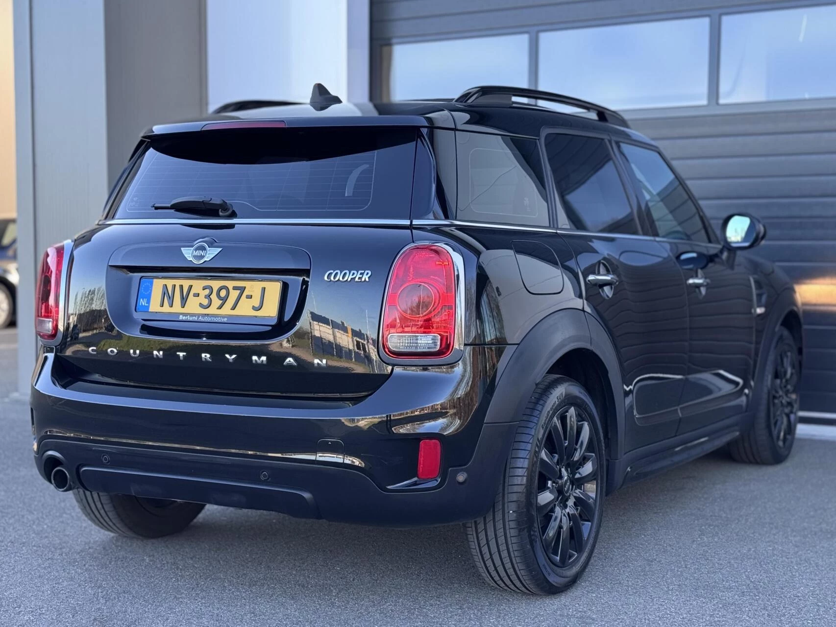 Hoofdafbeelding MINI Countryman