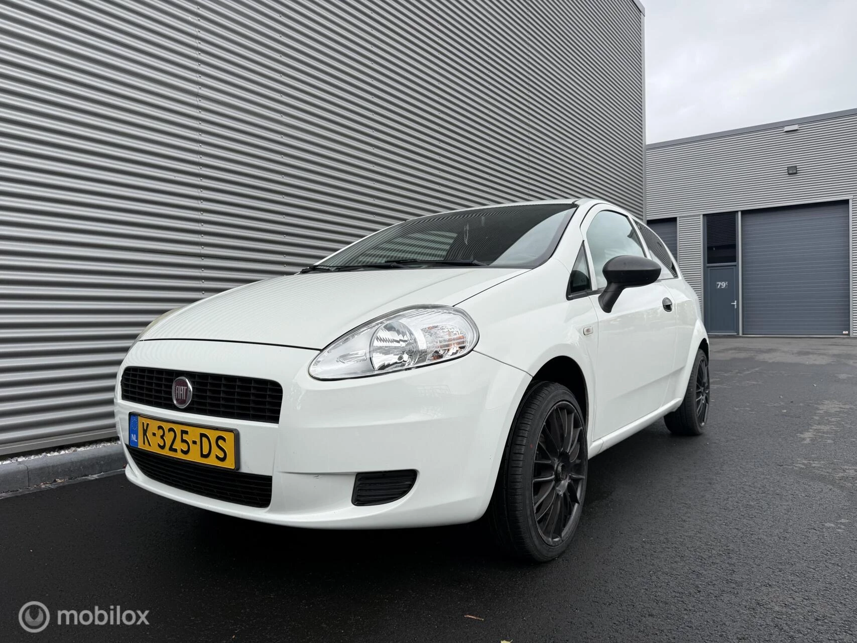 Hoofdafbeelding Fiat Punto