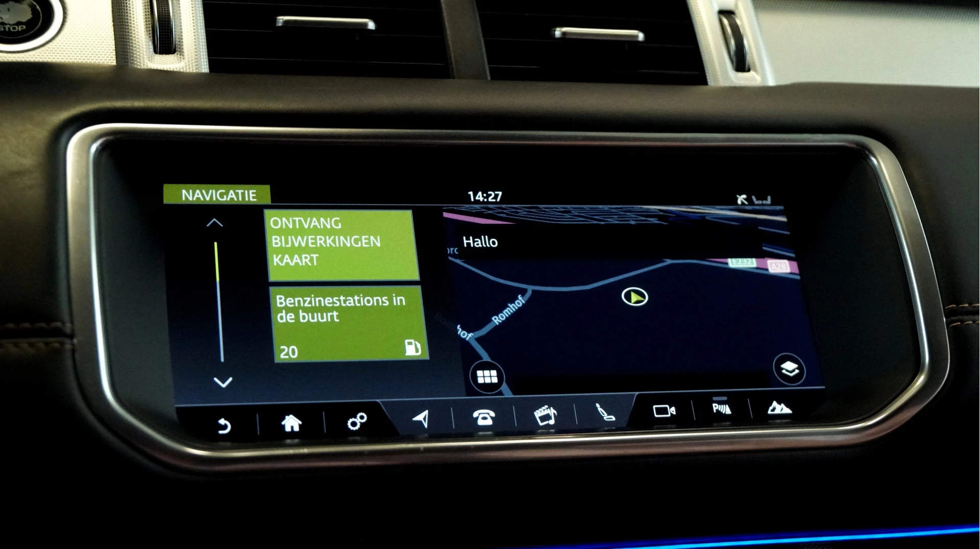 Hoofdafbeelding Land Rover Range Rover Evoque