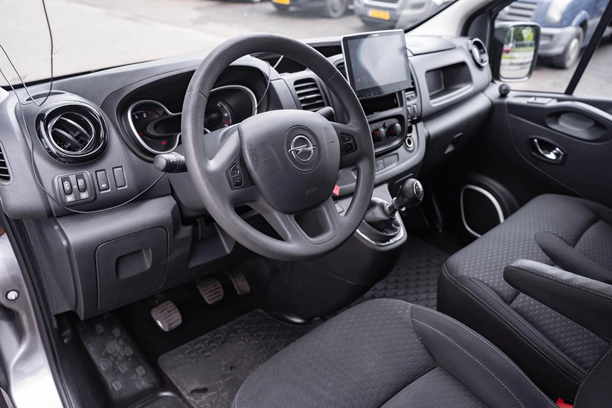 Hoofdafbeelding Opel Vivaro