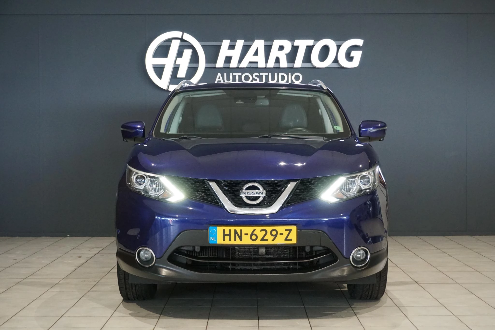 Hoofdafbeelding Nissan QASHQAI