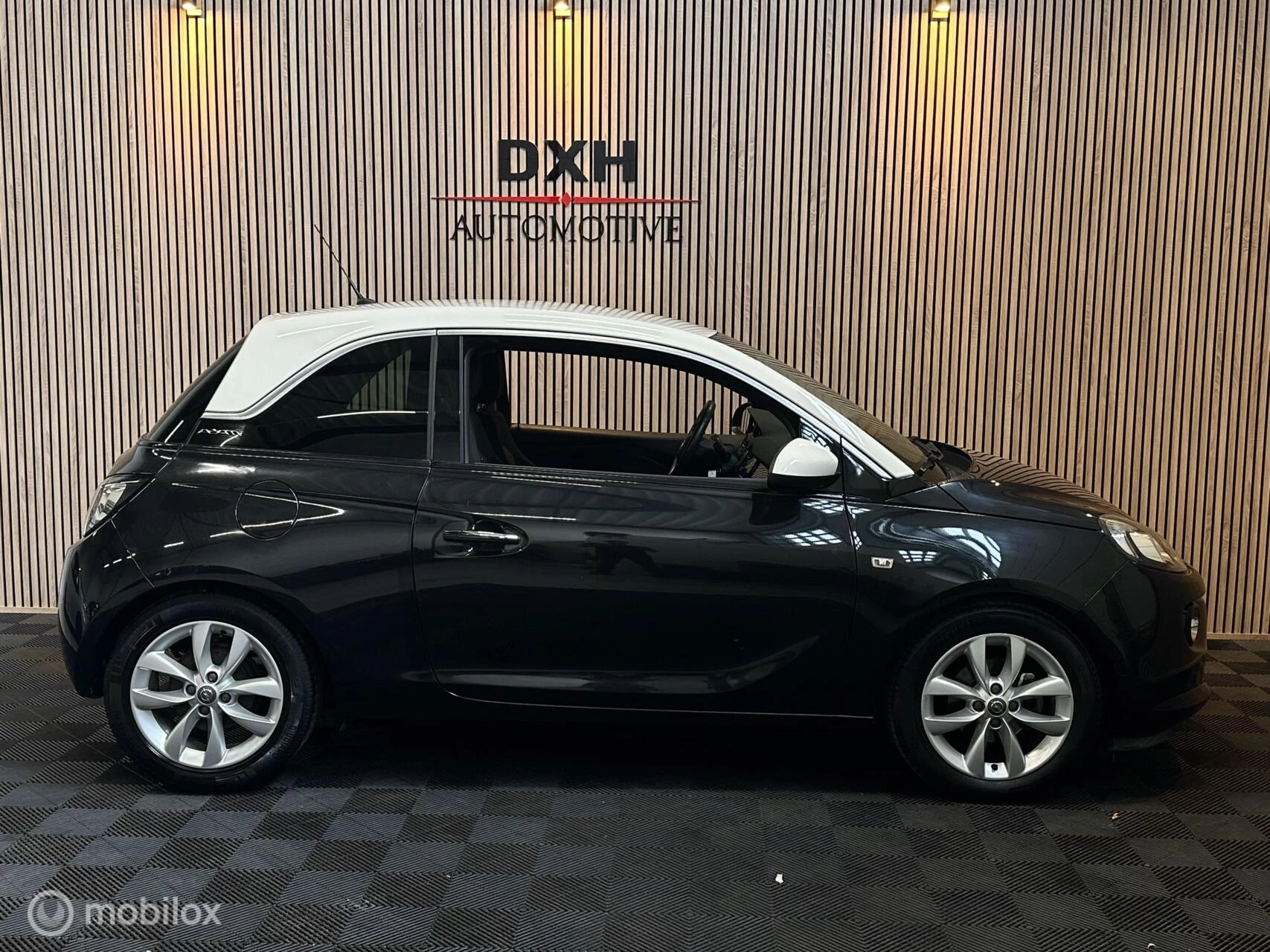 Hoofdafbeelding Opel ADAM