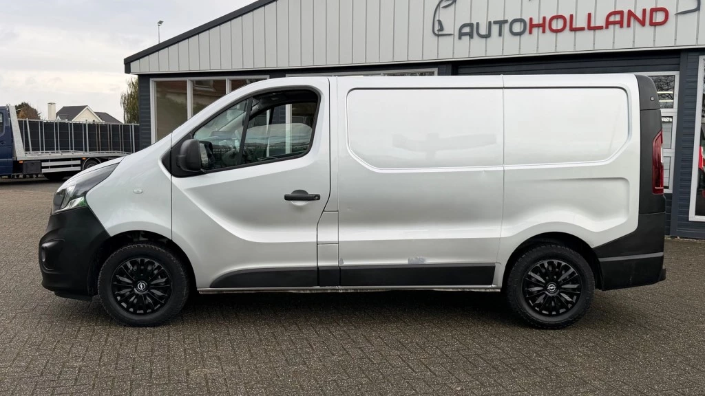 Hoofdafbeelding Opel Vivaro