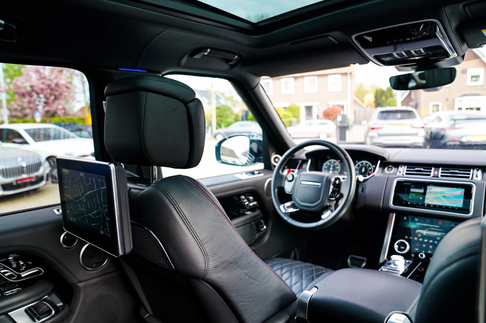 Hoofdafbeelding Land Rover Range Rover