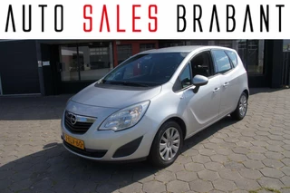 Opel Meriva 1.4 Turbo Edition