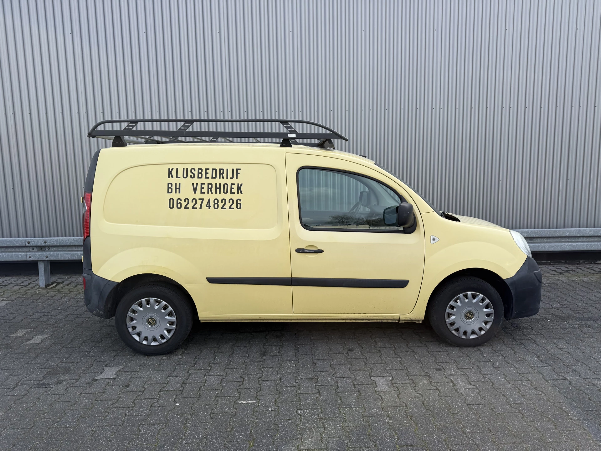 Hoofdafbeelding Renault Kangoo