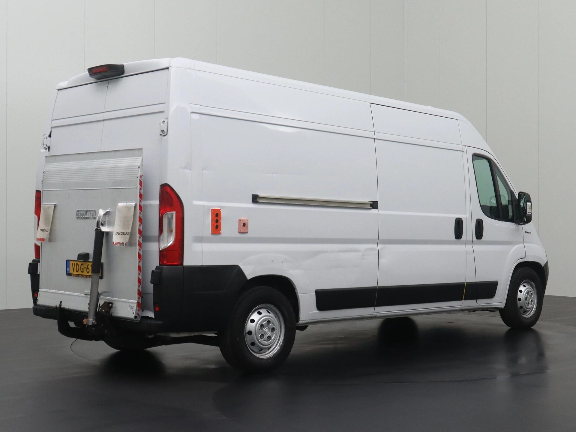 Hoofdafbeelding Fiat Ducato