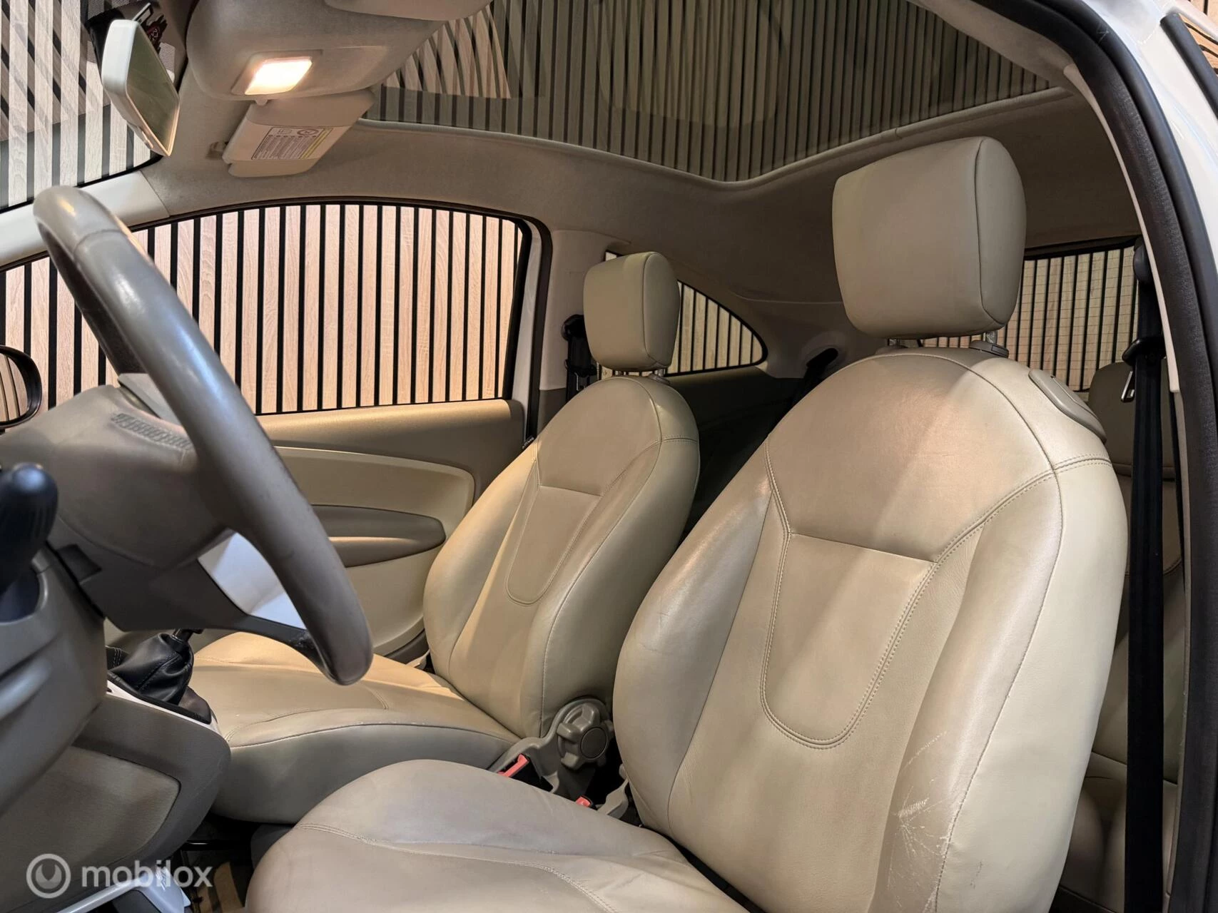 Hoofdafbeelding Ford Ka