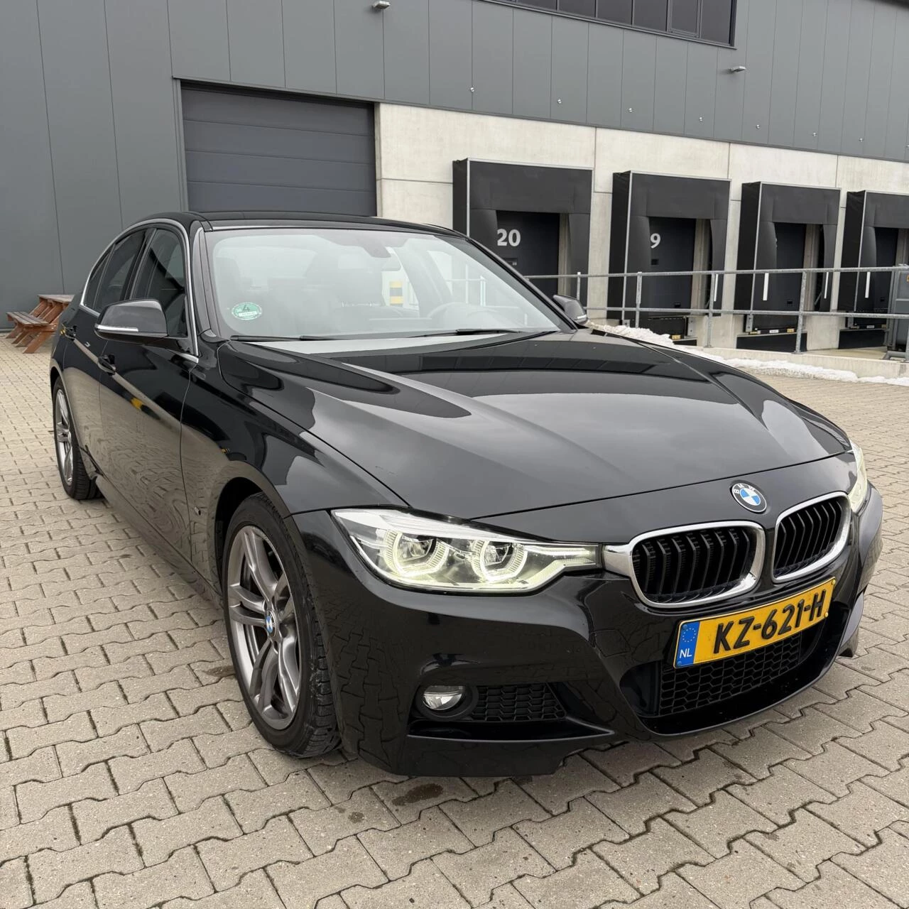 Hoofdafbeelding BMW 3 Serie