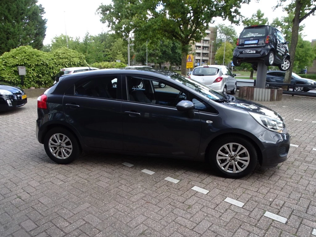 Hoofdafbeelding Kia Rio