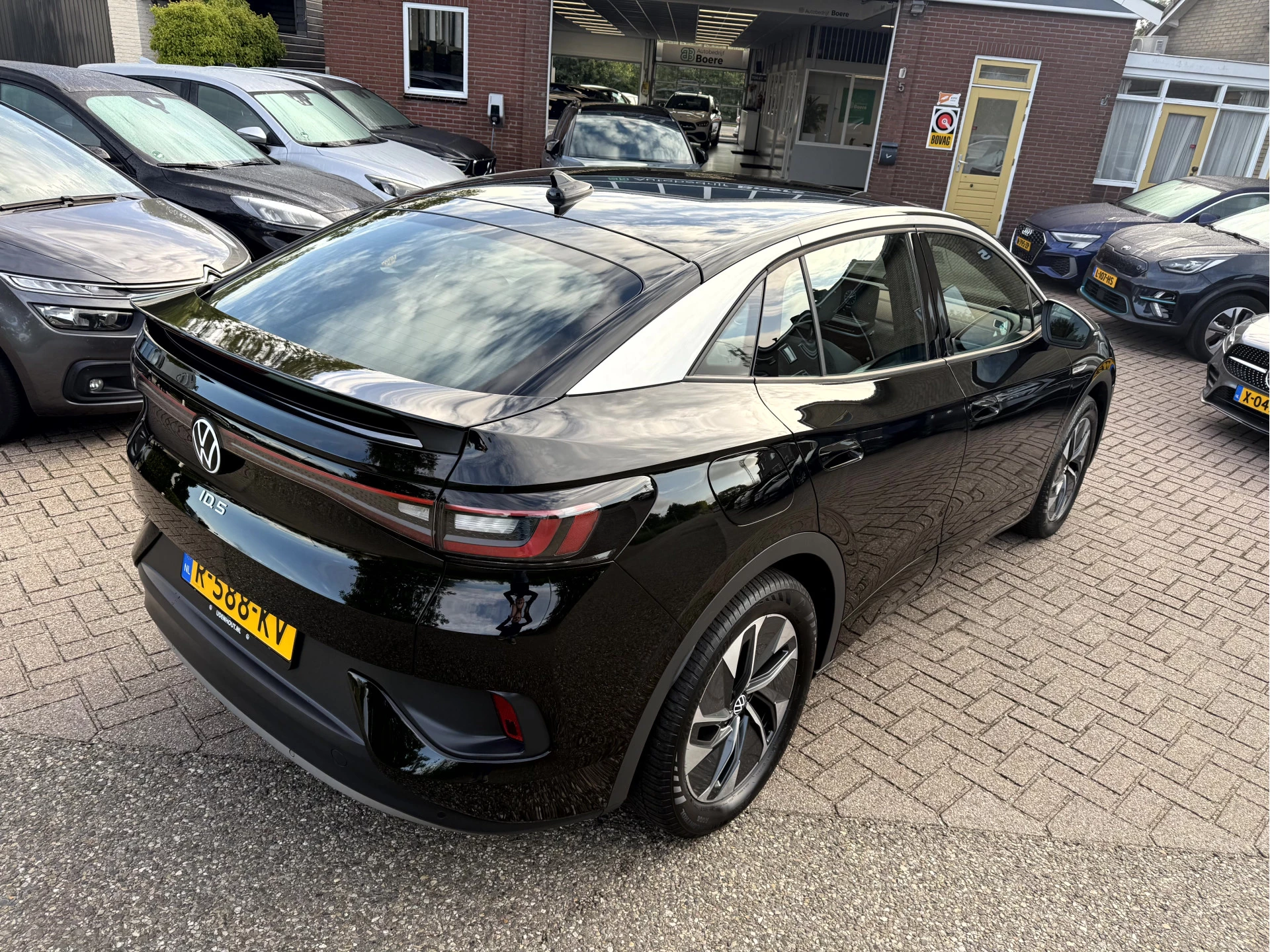 Hoofdafbeelding Volkswagen ID.5