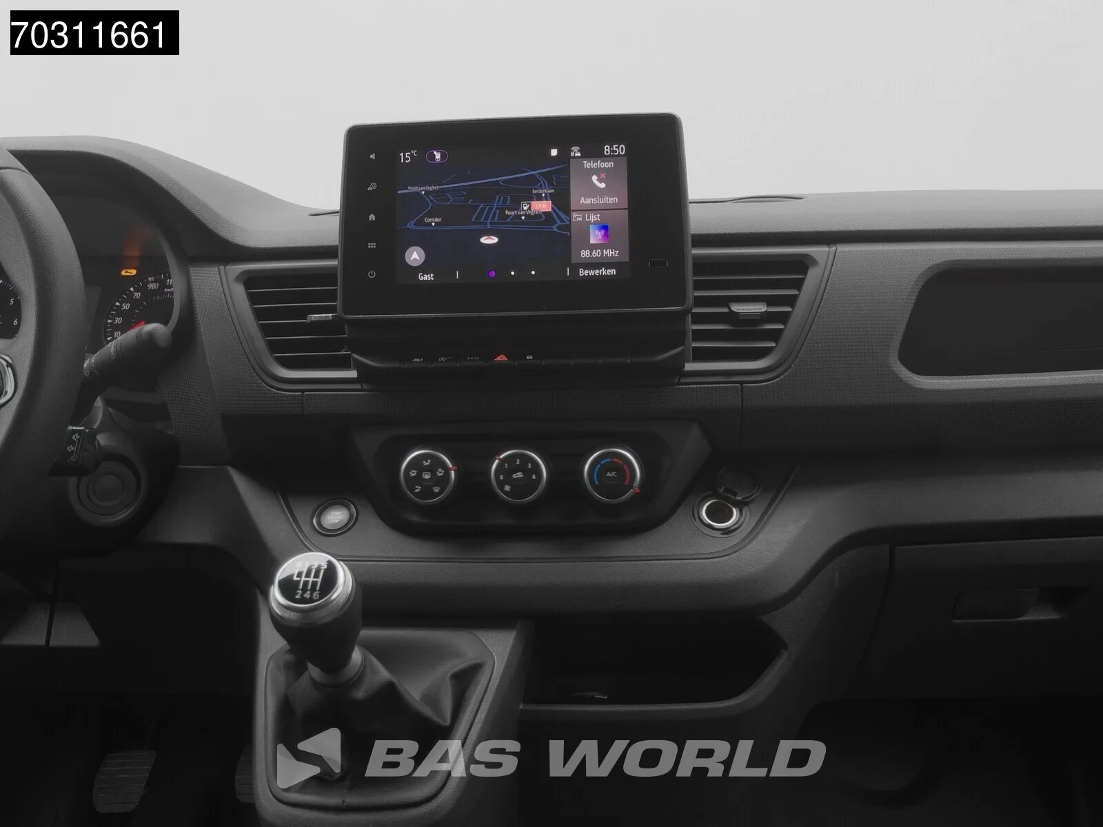 Hoofdafbeelding Renault Trafic