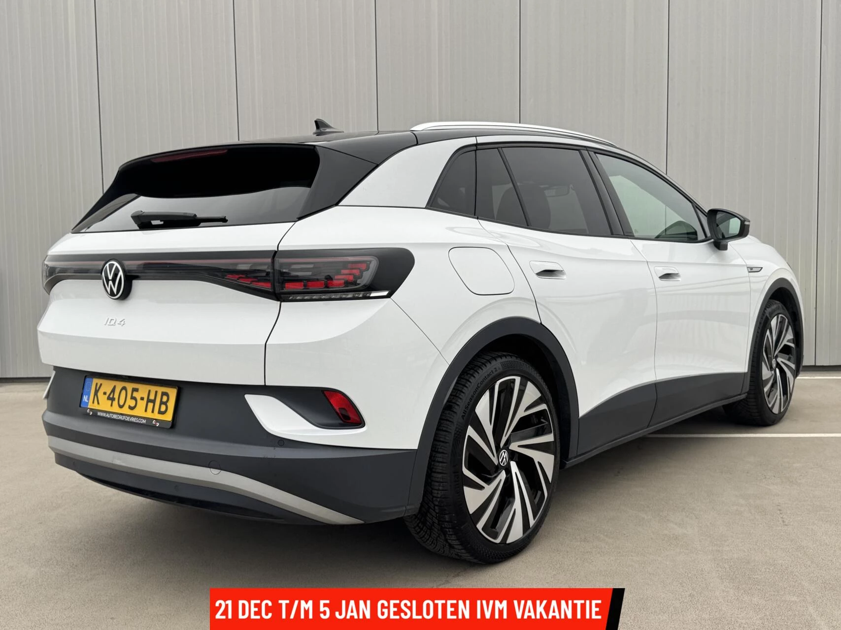 Hoofdafbeelding Volkswagen ID.4