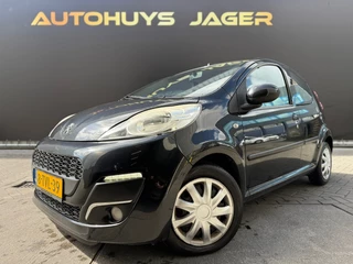 Peugeot 107 1.0 Active|Airco|Elektramen|Nieuwe apk|Trekhaak
