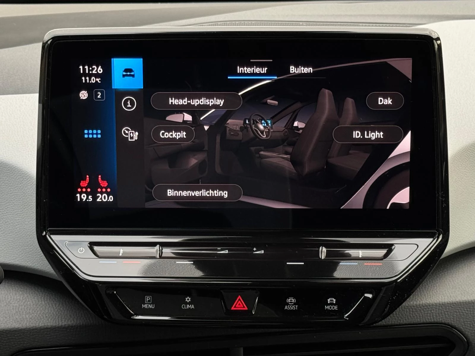 Hoofdafbeelding Volkswagen ID.3