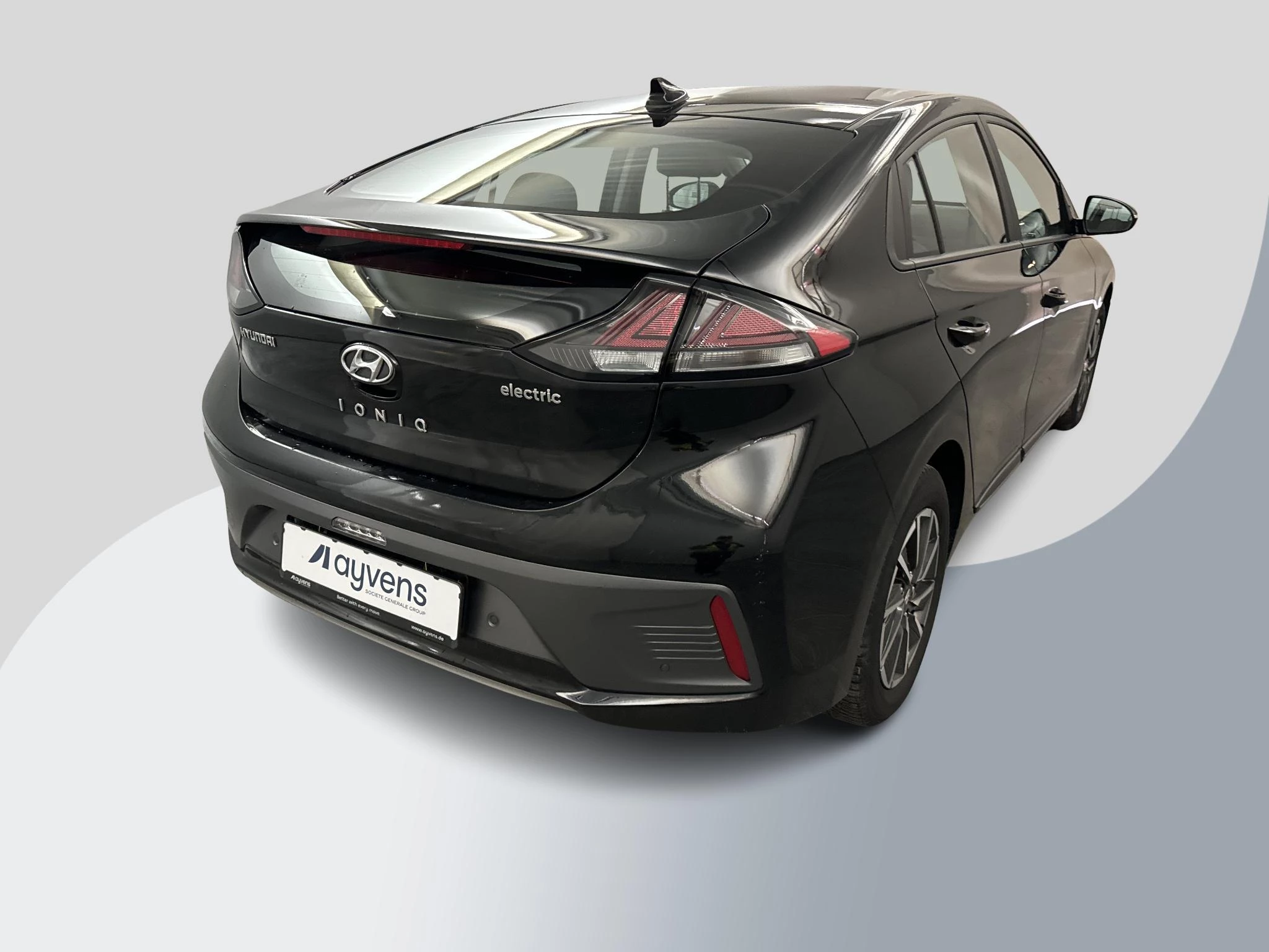 Hoofdafbeelding Hyundai IONIQ