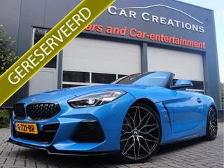BMW Z4 Roadster sDrive20i High Executive NL-Auto 20 Inch