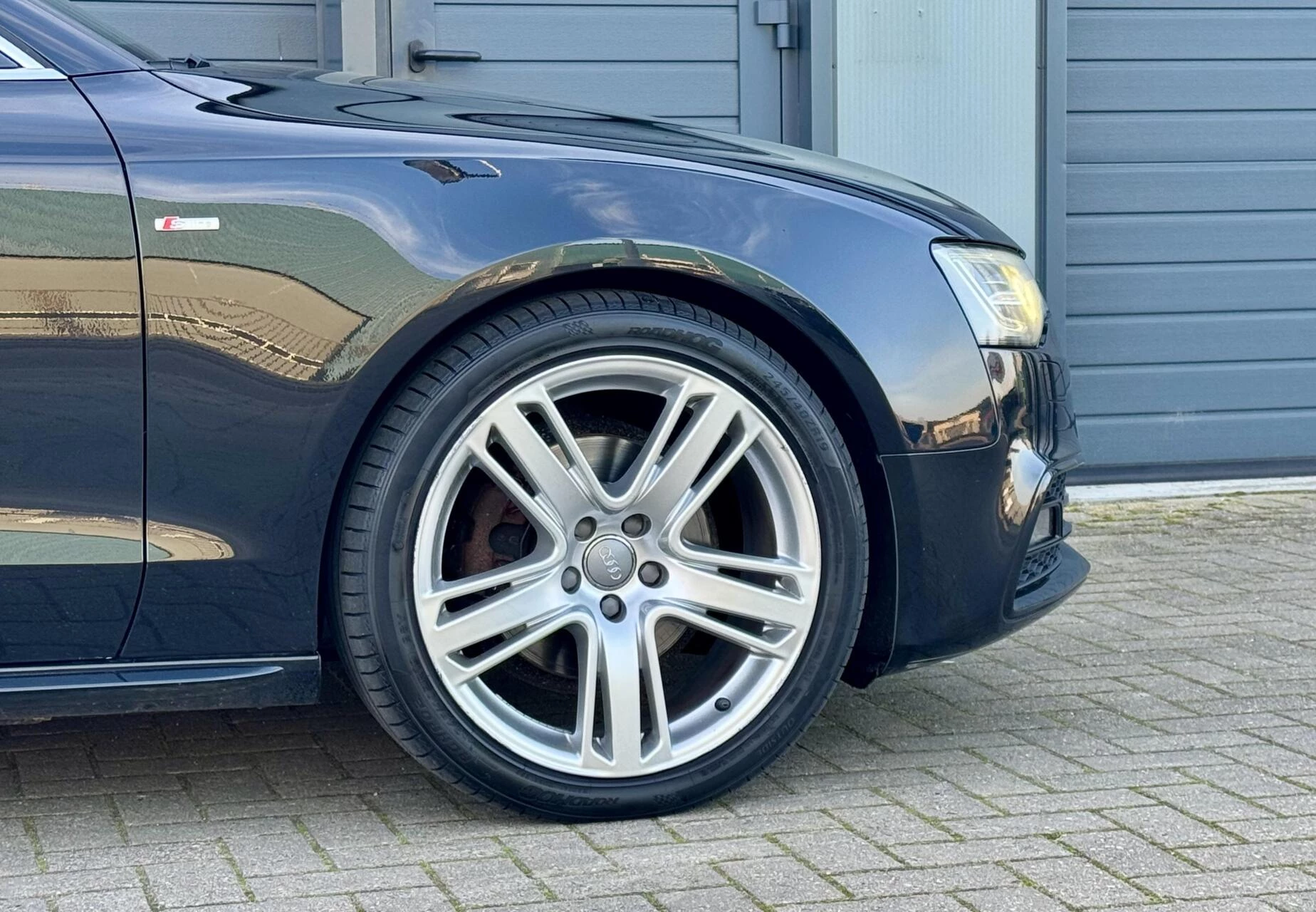 Hoofdafbeelding Audi A5