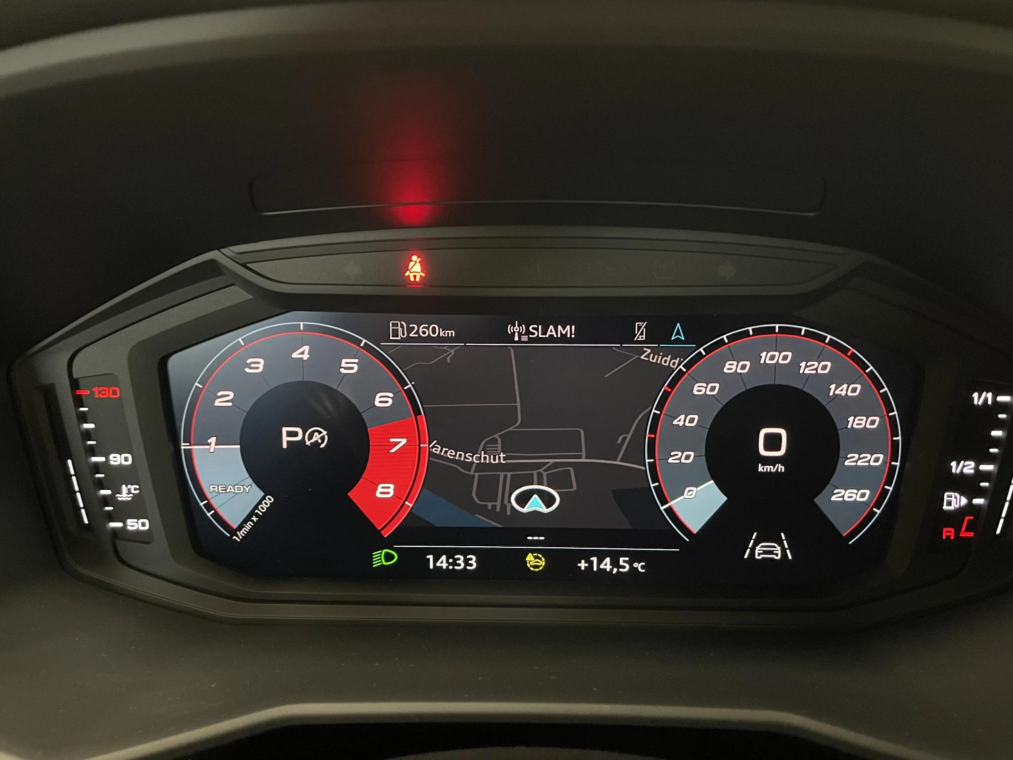 Hoofdafbeelding Audi A1 Sportback