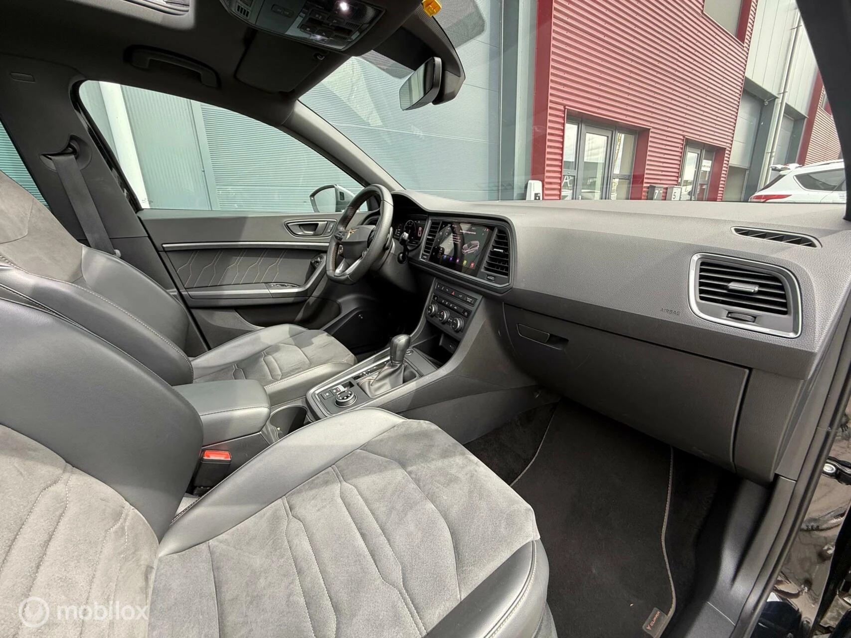 Hoofdafbeelding CUPRA Ateca