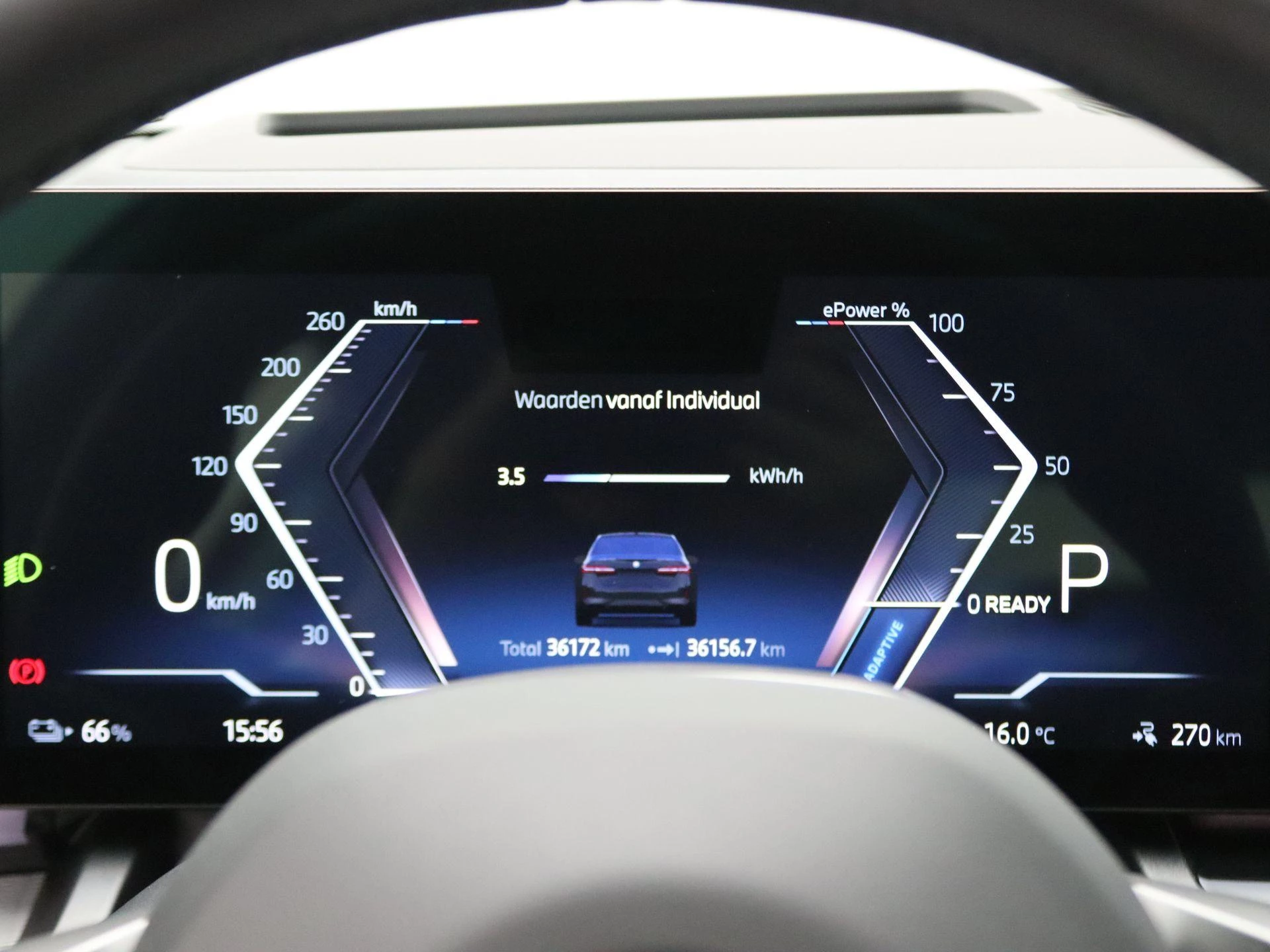 Hoofdafbeelding BMW i5