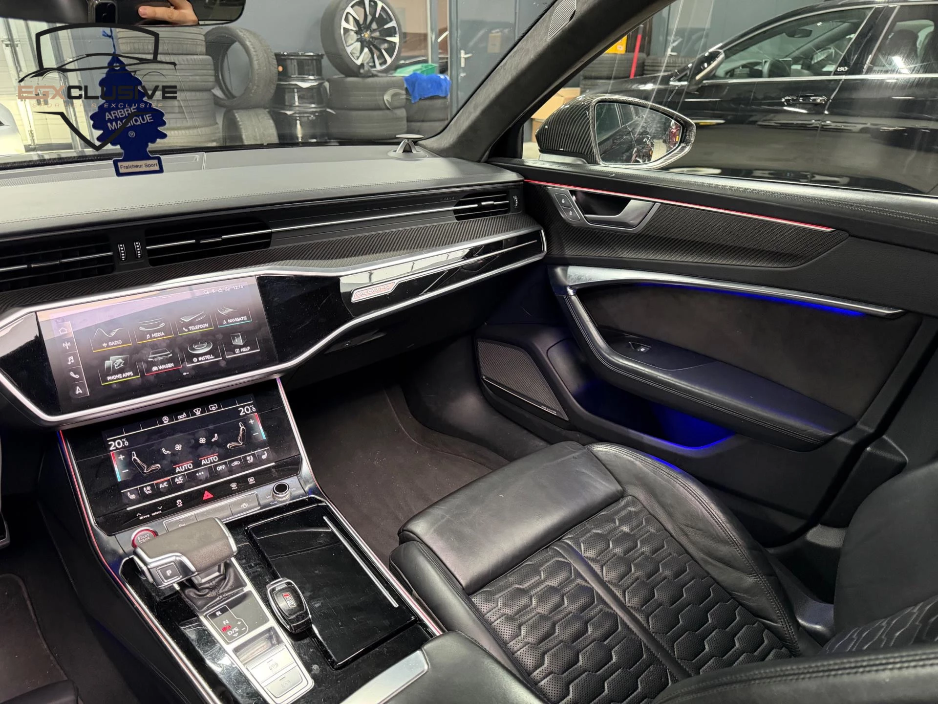 Hoofdafbeelding Audi RS6