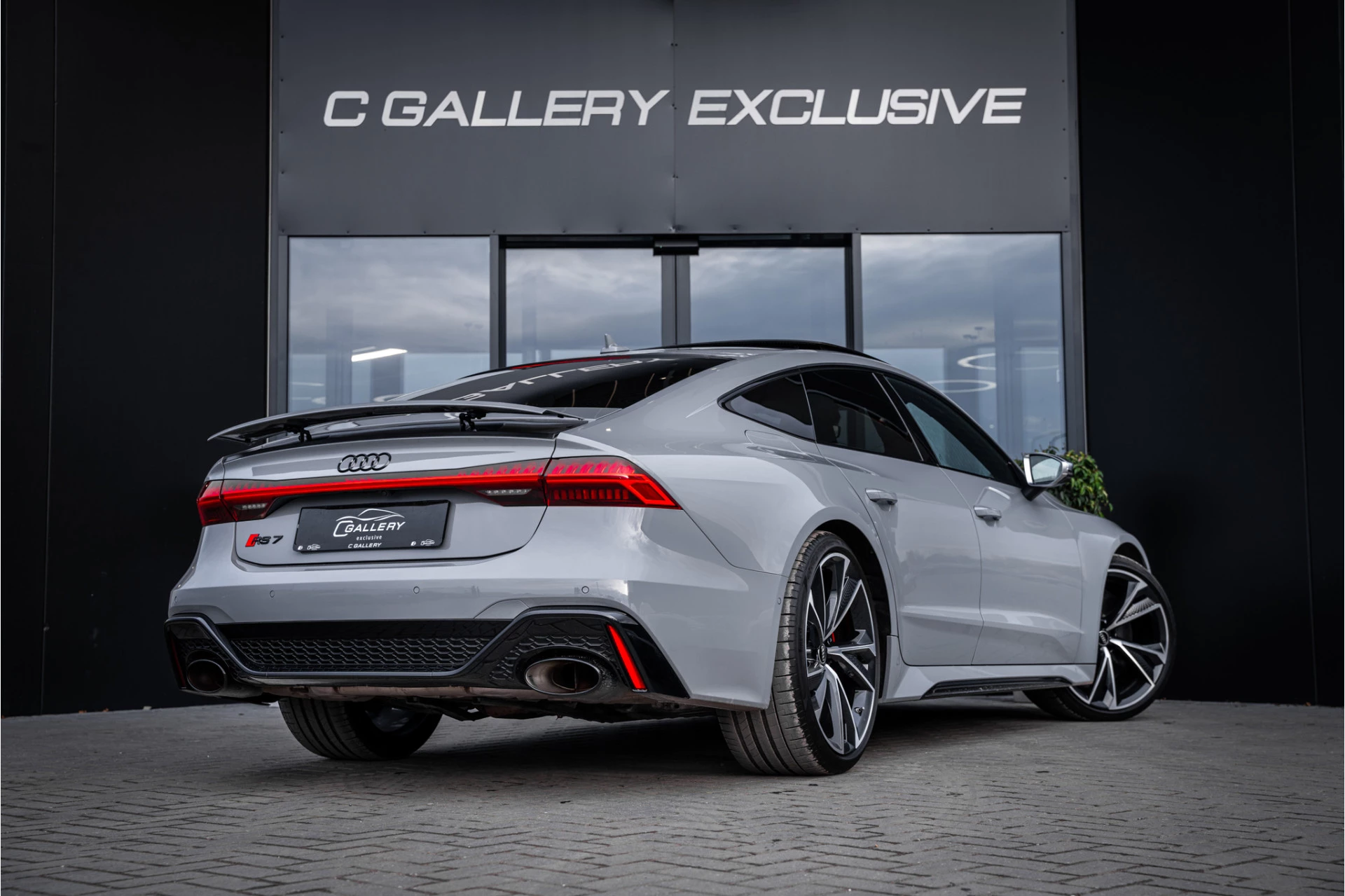 Hoofdafbeelding Audi RS7