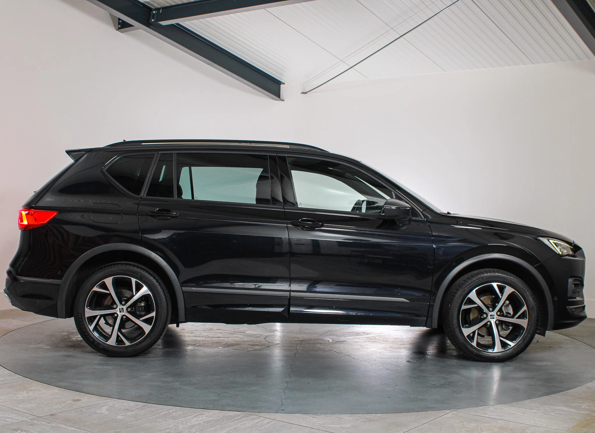 Hoofdafbeelding SEAT Tarraco