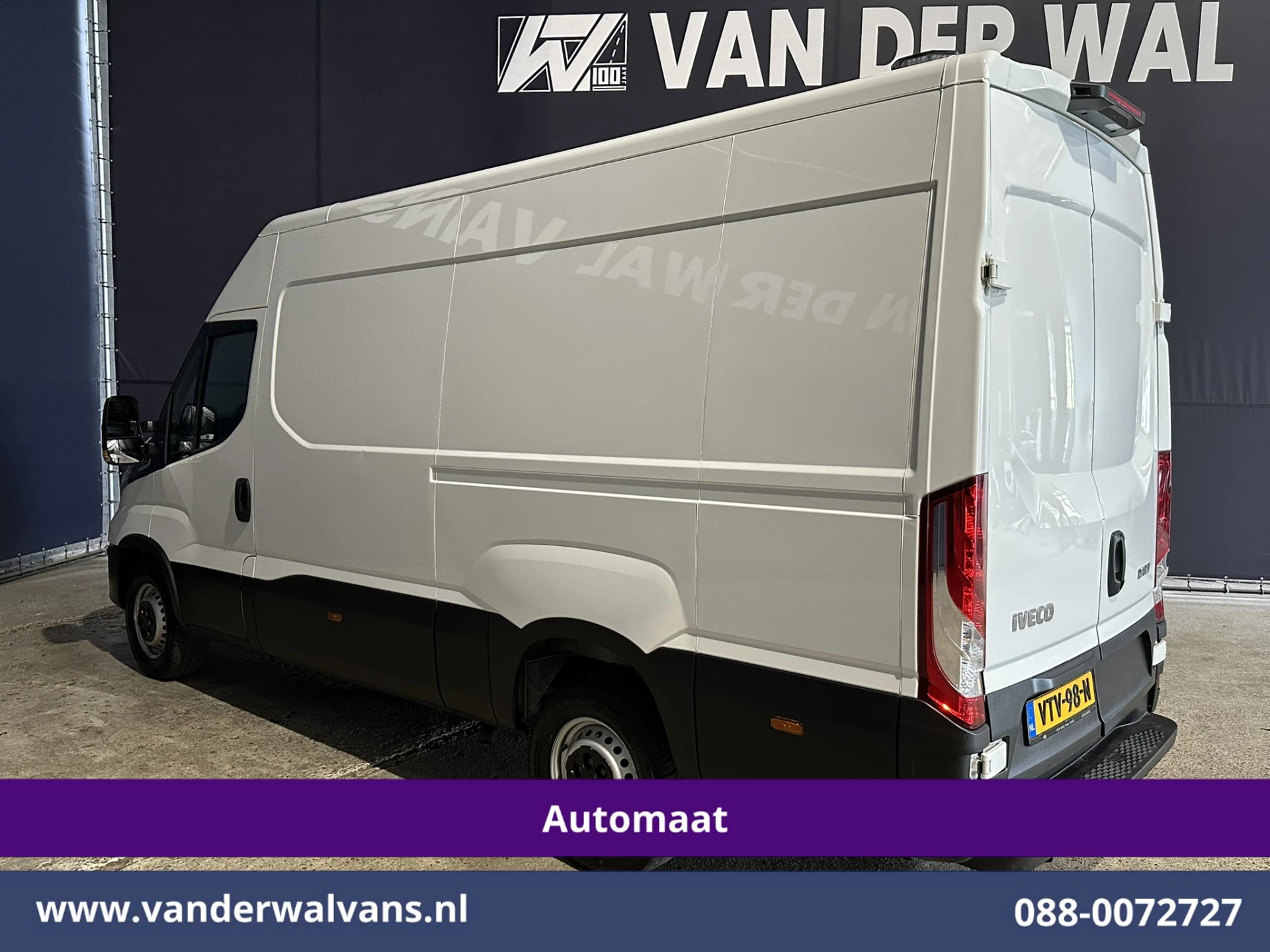 Hoofdafbeelding Iveco Daily