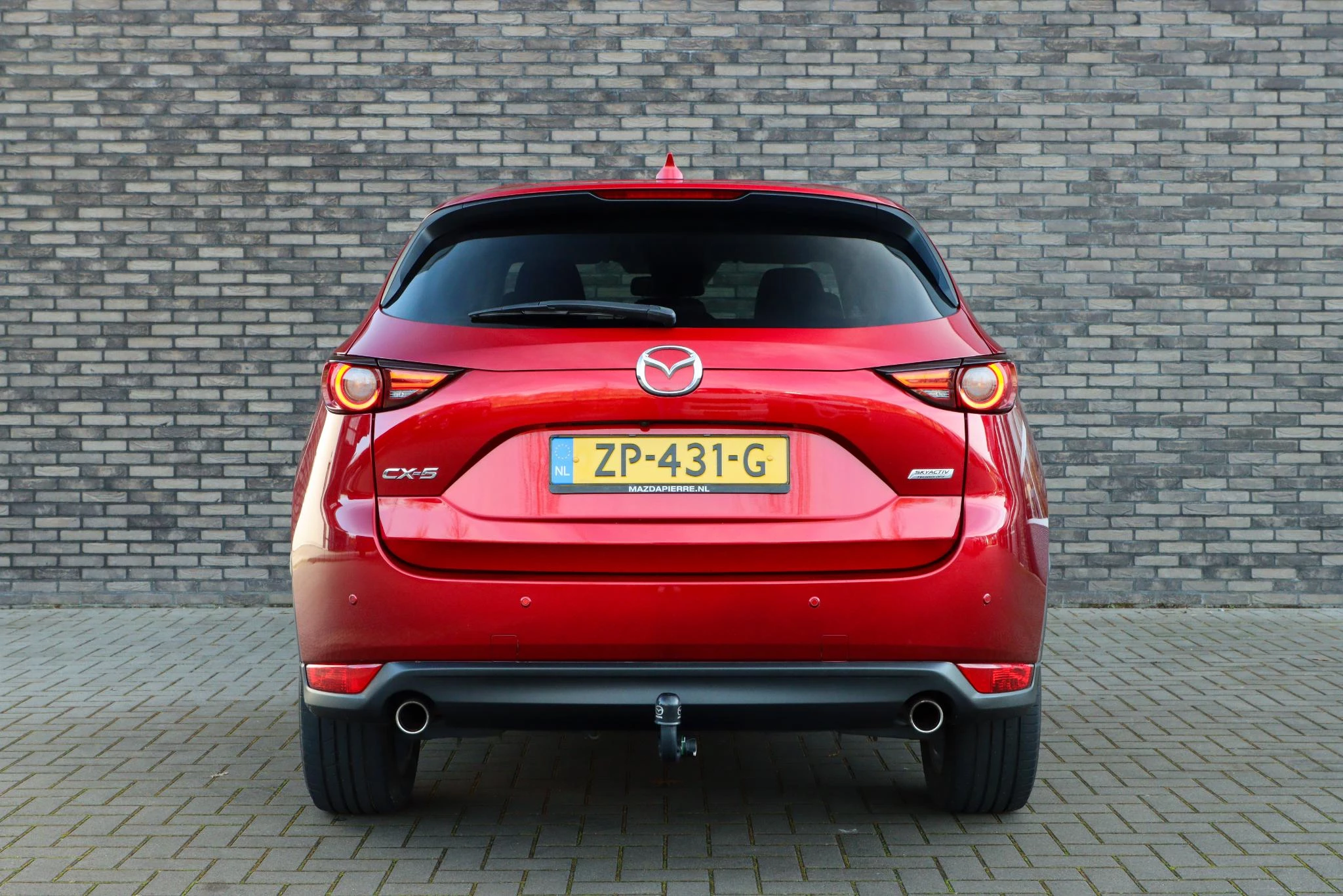 Hoofdafbeelding Mazda CX-5