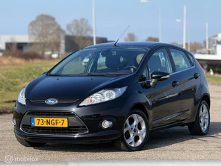 Ford Fiesta 1.25 Titanium