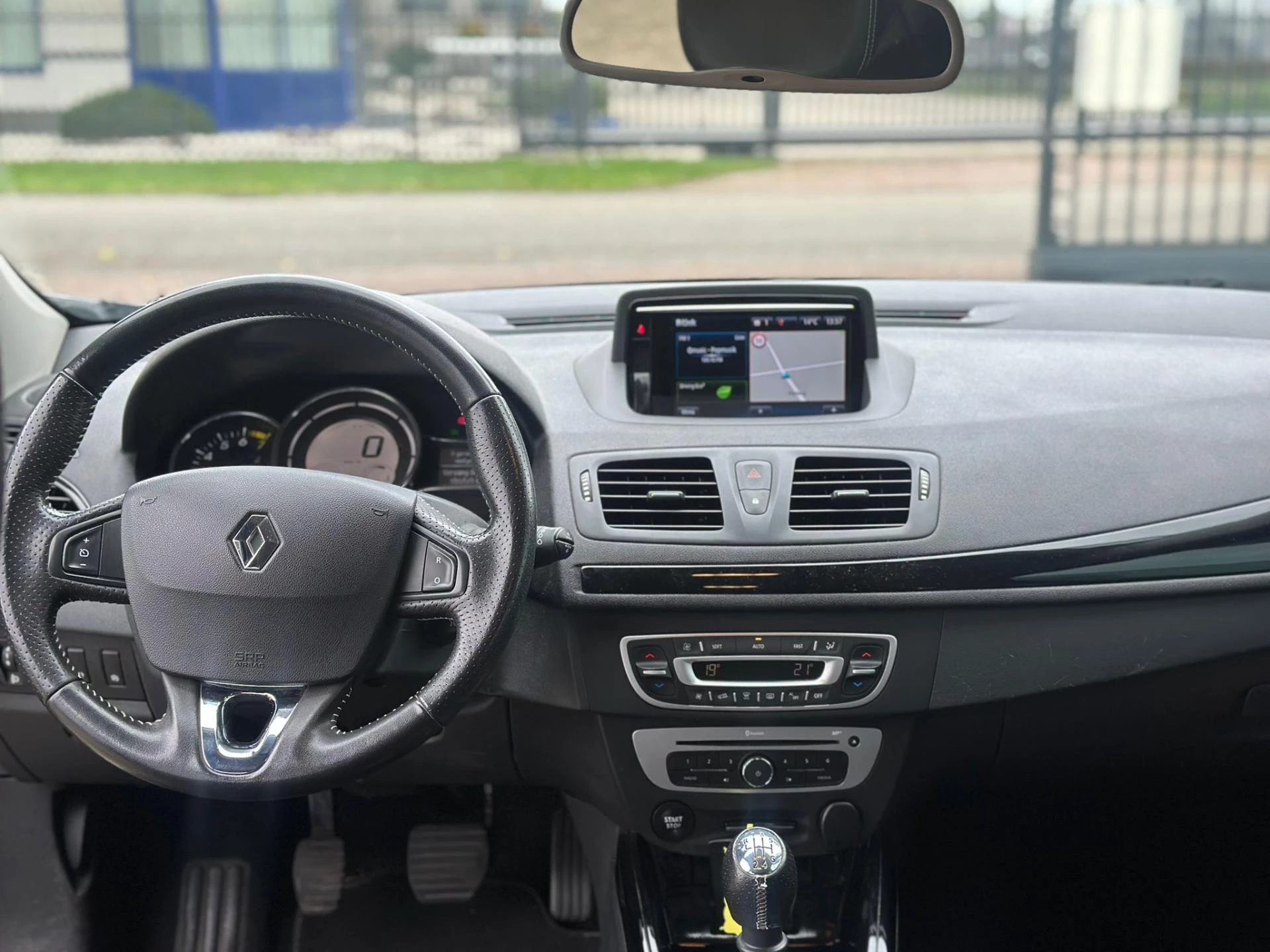 Hoofdafbeelding Renault Mégane Estate