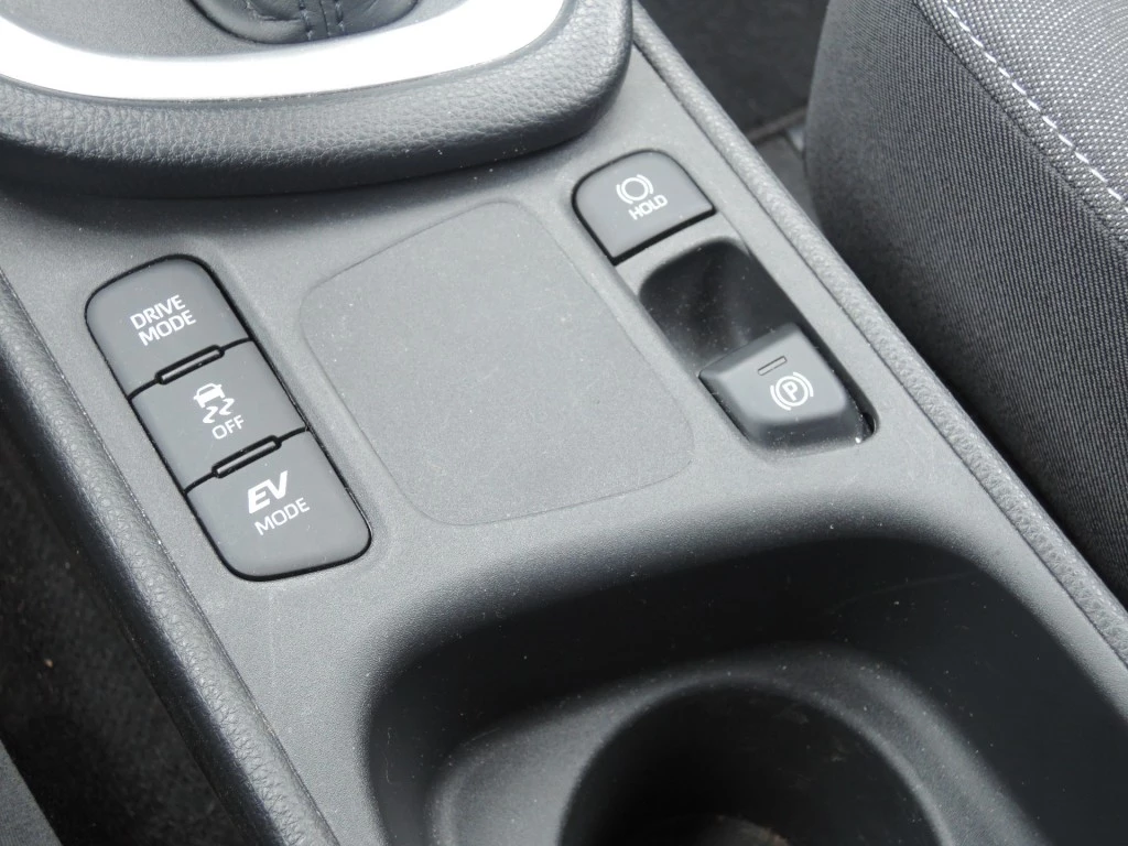 Hoofdafbeelding Mazda 2 Hybrid
