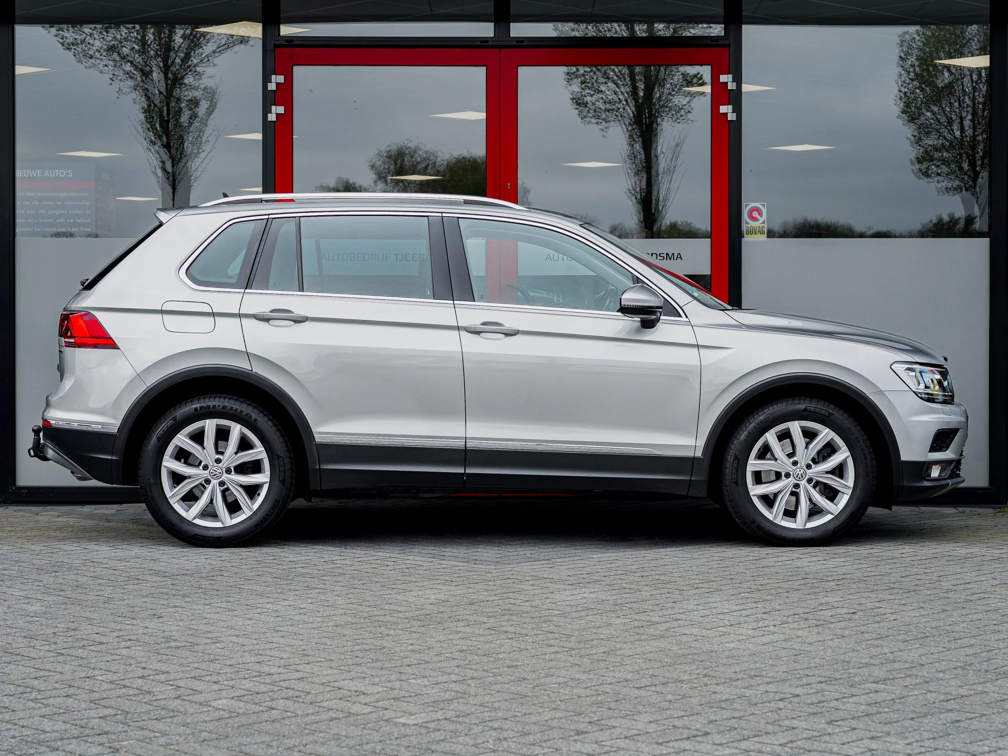 Hoofdafbeelding Volkswagen Tiguan