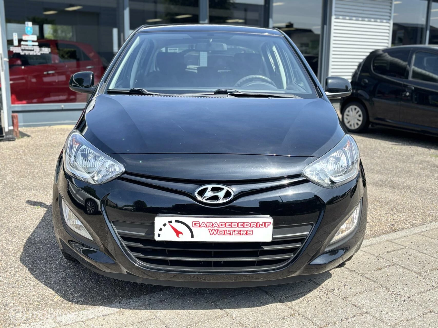 Hoofdafbeelding Hyundai i20