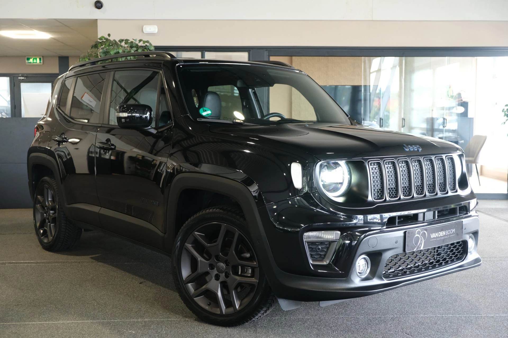 Hoofdafbeelding Jeep Renegade