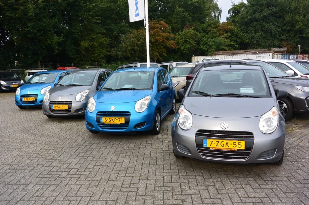 Hoofdafbeelding Suzuki Alto