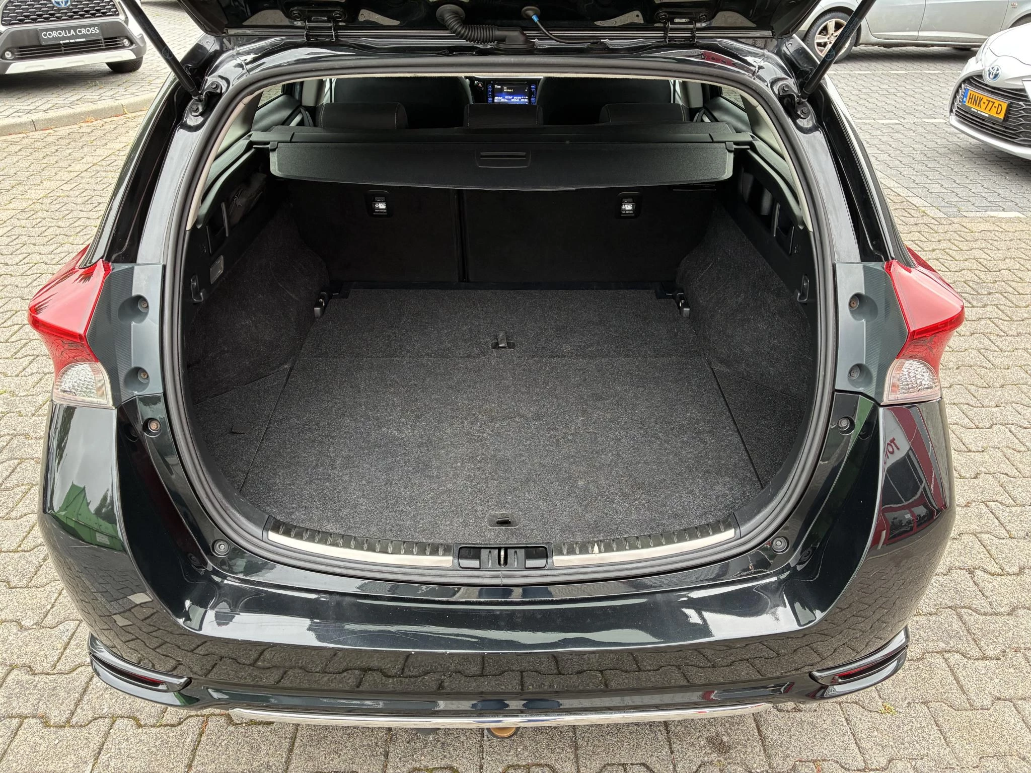 Hoofdafbeelding Toyota Auris