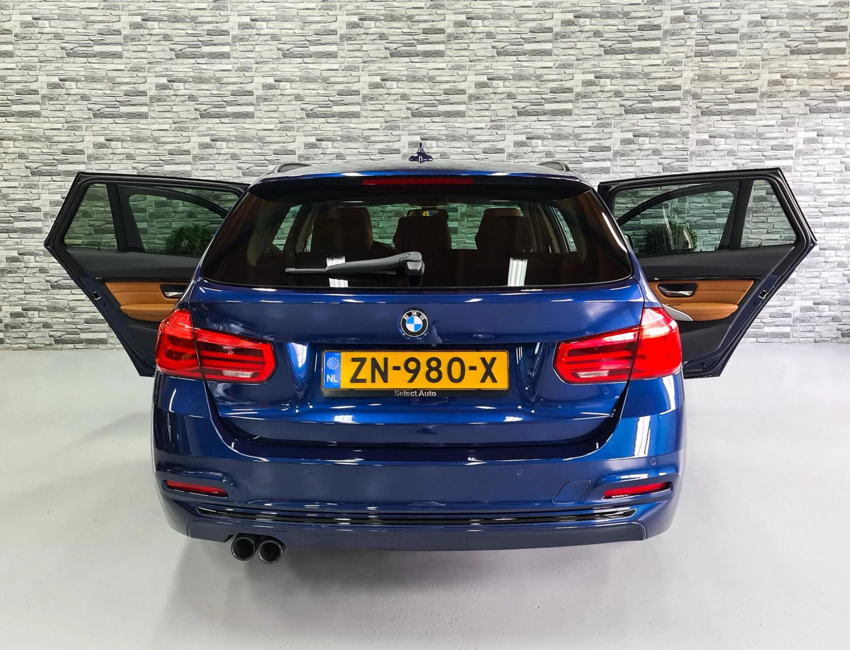 Hoofdafbeelding BMW 3 Serie