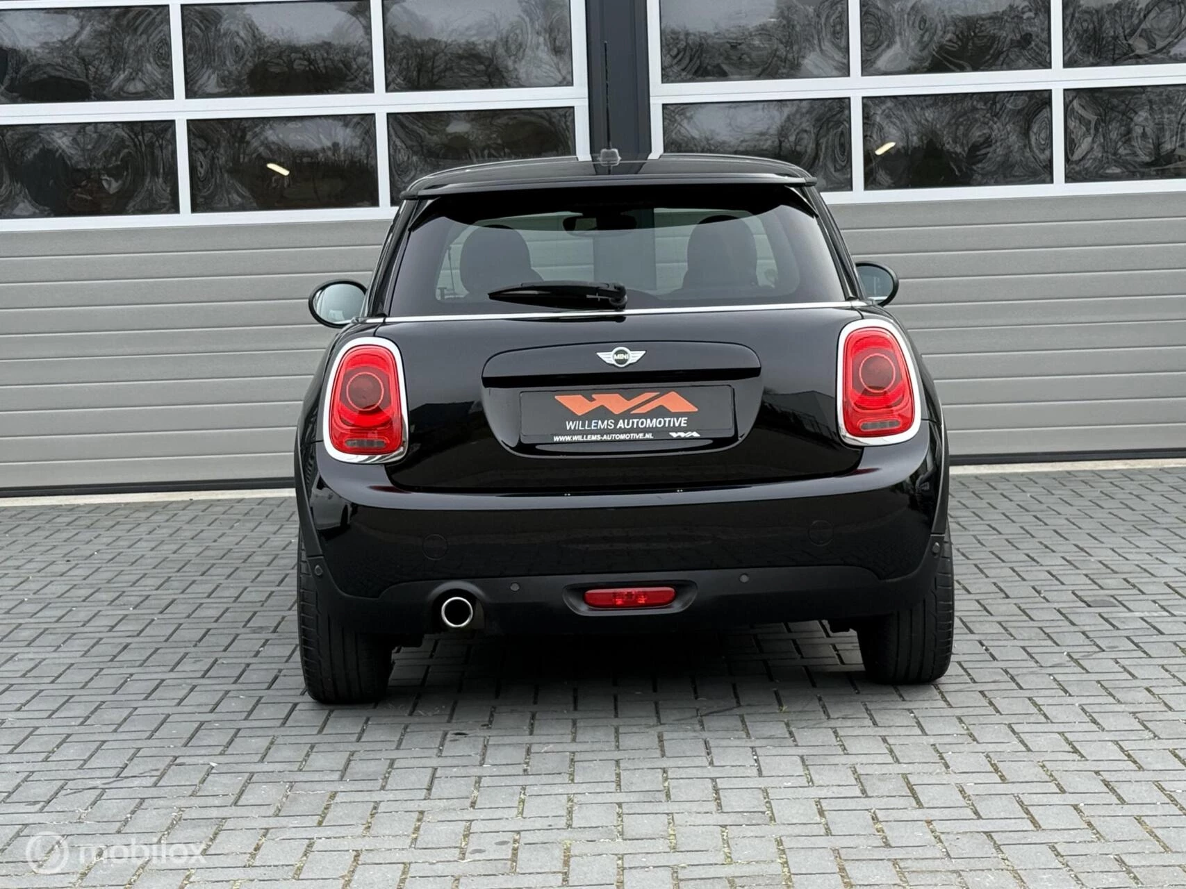 Hoofdafbeelding MINI Cooper
