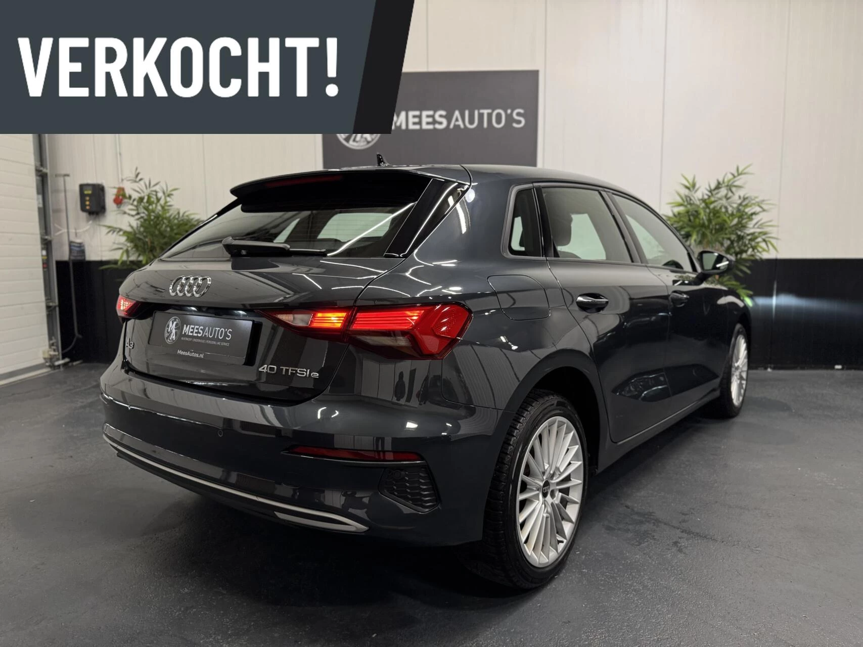 Hoofdafbeelding Audi A3