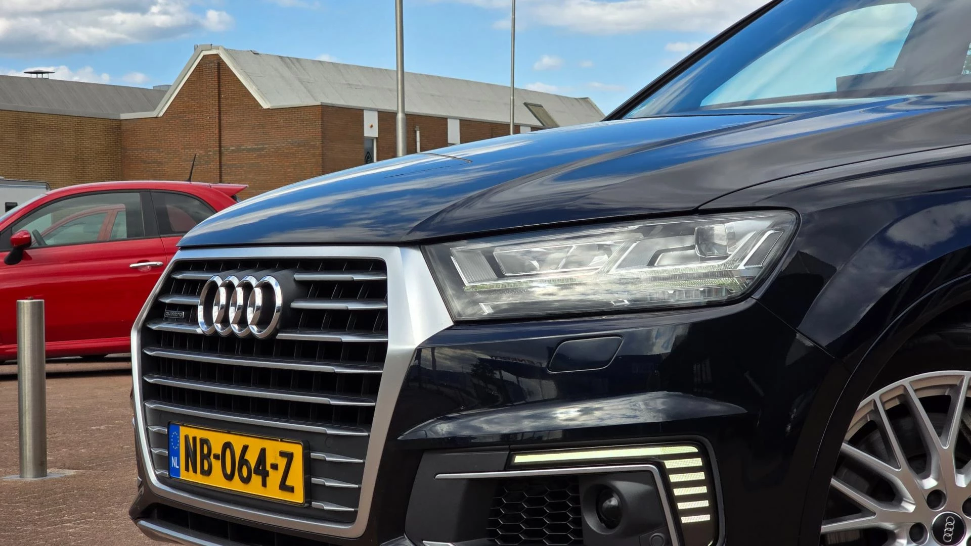 Hoofdafbeelding Audi Q7