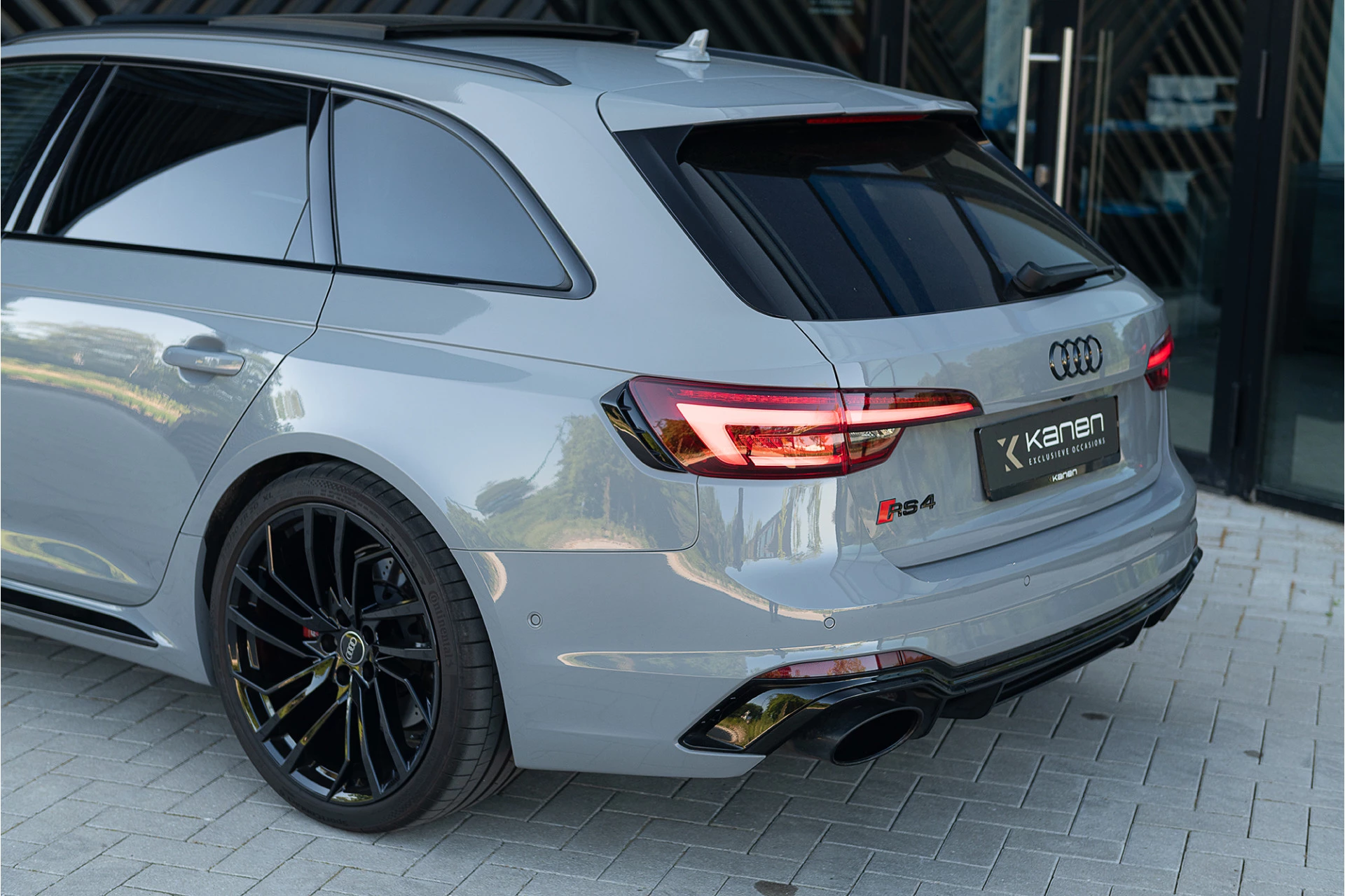 Hoofdafbeelding Audi RS4